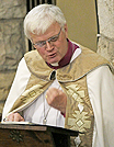 The Very Reverend Simon Aiken